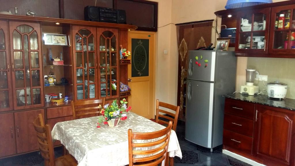 Basilico Homestay Kegalle Eksteriør billede