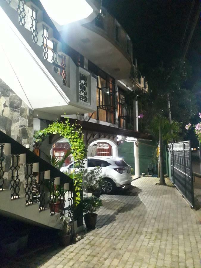 Basilico Homestay Kegalle Eksteriør billede